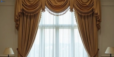 Steam cleaning heavy drapes on-site ormeau-hills Matty Curtain Cleaning