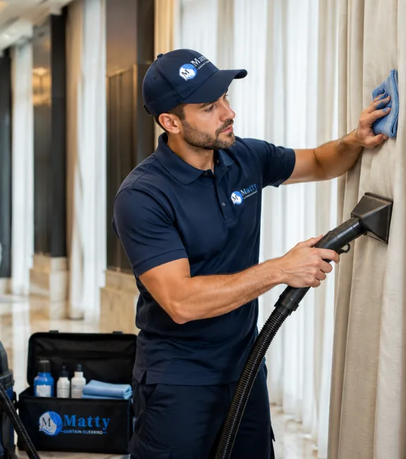 Ormeau Hills Curtain Cleaning