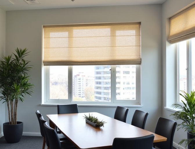 Ormeau Hills Roman Blinds Cleaning