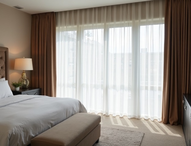 Ormeau Hills Blockout Curtain Cleaning