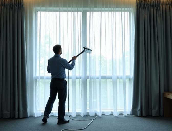 Ormeau Hills Commercial Curtain Cleaning