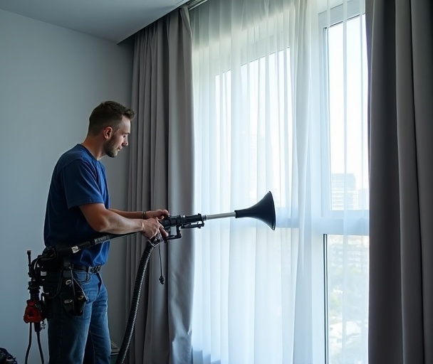 Ormeau Hills Professional Cleaning Process