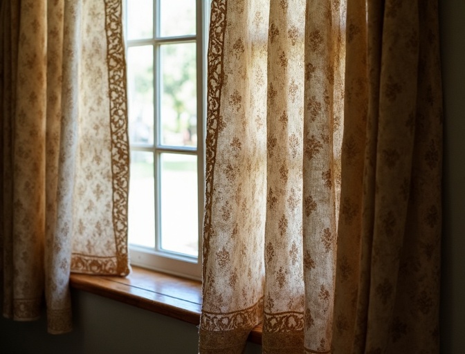 Ormeau Hills Vintage Curtain Cleaning